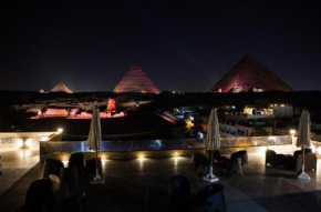 Katalia pyramids view